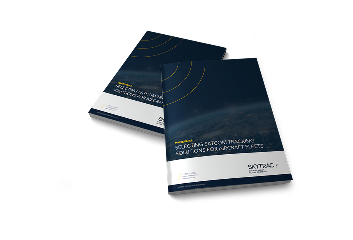 Portable vs. Installed Systems White Paper SKYTRAC